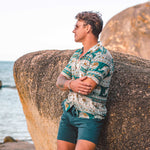 ANGKOR HAWAIIAN SHIRT Elepanta Shirts - Buy Today Elephant Pants Jewelry And Bohemian Clothes Handmade In Thailand Help To Save The Elephants FairTrade And Vegan