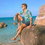 ANGKOR HAWAIIAN SHIRT Elepanta Shirts - Buy Today Elephant Pants Jewelry And Bohemian Clothes Handmade In Thailand Help To Save The Elephants FairTrade And Vegan