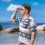 MALI HAWAIAN SHIRT Elepanta Shirts - Buy Today Elephant Pants Jewelry And Bohemian Clothes Handmade In Thailand Help To Save The Elephants FairTrade And Vegan