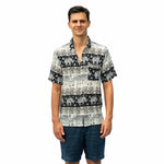 MALI HAWAIAN SHIRT Elepanta Shirts - Buy Today Elephant Pants Jewelry And Bohemian Clothes Handmade In Thailand Help To Save The Elephants FairTrade And Vegan
