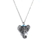 BALI ELEPHANT NECKLACE Elepanta Necklaces - Buy Today Elephant Pants Jewelry And Bohemian Clothes Handmade In Thailand Help To Save The Elephants FairTrade And Vegan