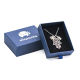 LAOS ELEPHANT NECKLACE Elepanta Necklaces - Buy Today Elephant Pants Jewelry And Bohemian Clothes Handmade In Thailand Help To Save The Elephants FairTrade And Vegan