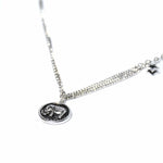 SAVANNA ELEPHANT NECKLACE Elepanta Necklaces - Buy Today Elephant Pants Jewelry And Bohemian Clothes Handmade In Thailand Help To Save The Elephants FairTrade And Vegan