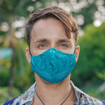 FACE MASK - 5 Pieces Set Elepanta Face Masks - Buy Today Elephant Pants Jewelry And Bohemian Clothes Handmade In Thailand Help To Save The Elephants FairTrade And Vegan