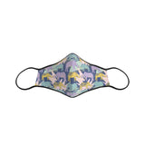 FACE MASK - 5 Pieces Set Elepanta Face Masks - Buy Today Elephant Pants Jewelry And Bohemian Clothes Handmade In Thailand Help To Save The Elephants FairTrade And Vegan