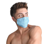 FACE MASK - 5 Pieces Set Elepanta Face Masks - Buy Today Elephant Pants Jewelry And Bohemian Clothes Handmade In Thailand Help To Save The Elephants FairTrade And Vegan