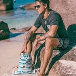 AGRA DRAWSTRING BACKPACK Elepanta Backpacks - Buy Today Elephant Pants Jewelry And Bohemian Clothes Handmade In Thailand Help To Save The Elephants FairTrade And Vegan