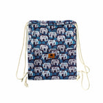 MANDALAY DRAWSTRING BACKPACK Elepanta Backpacks - Buy Today Elephant Pants Jewelry And Bohemian Clothes Handmade In Thailand Help To Save The Elephants FairTrade And Vegan