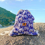MANDALAY DRAWSTRING BACKPACK Elepanta Backpacks - Buy Today Elephant Pants Jewelry And Bohemian Clothes Handmade In Thailand Help To Save The Elephants FairTrade And Vegan