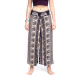 ANGKOR PALAZZO Elepanta Palazzo Pants - Buy Today Elephant Pants Jewelry And Bohemian Clothes Handmade In Thailand Help To Save The Elephants FairTrade And Vegan