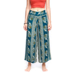 ANGKOR PALAZZO Elepanta Palazzo Pants - Buy Today Elephant Pants Jewelry And Bohemian Clothes Handmade In Thailand Help To Save The Elephants FairTrade And Vegan