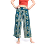ANGKOR PALAZZO Elepanta Palazzo Pants - Buy Today Elephant Pants Jewelry And Bohemian Clothes Handmade In Thailand Help To Save The Elephants FairTrade And Vegan