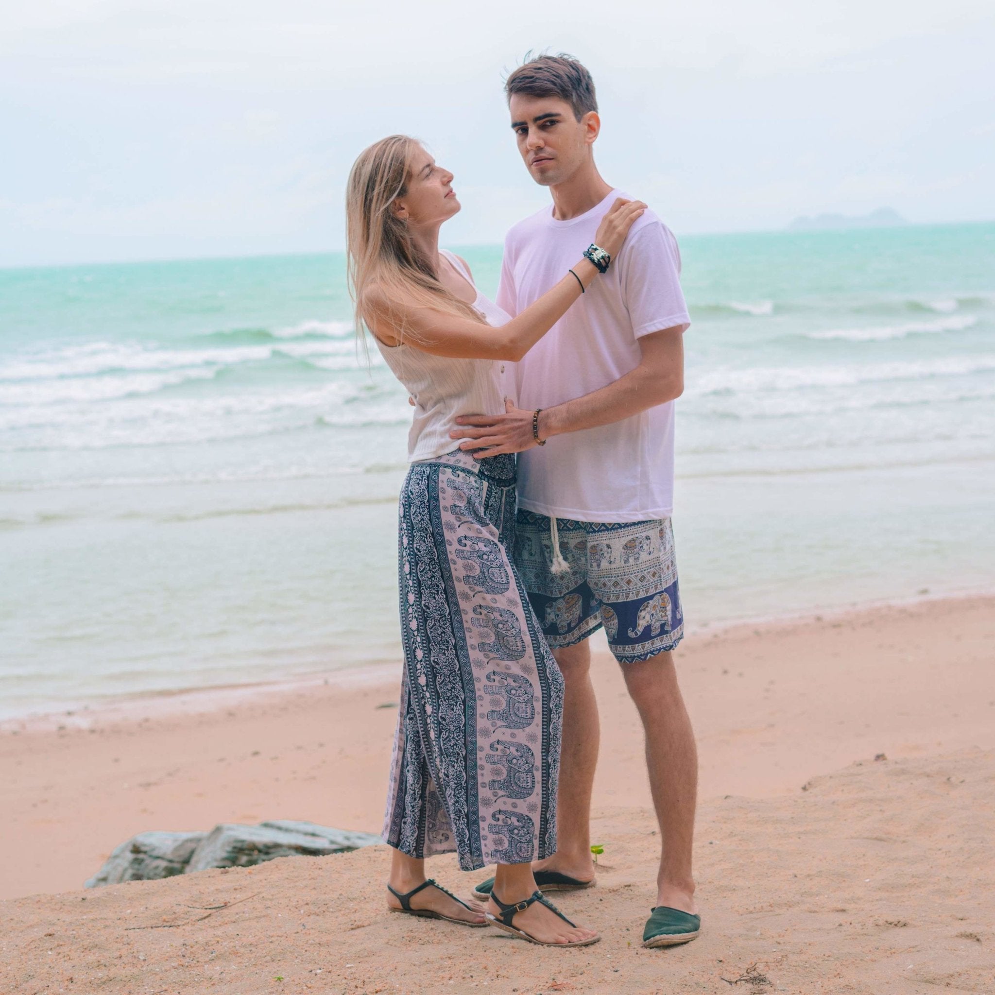 BALI PALAZZO Elepanta Palazzo Pants - Buy Today Elephant Pants Jewelry And Bohemian Clothes Handmade In Thailand Help To Save The Elephants FairTrade And Vegan