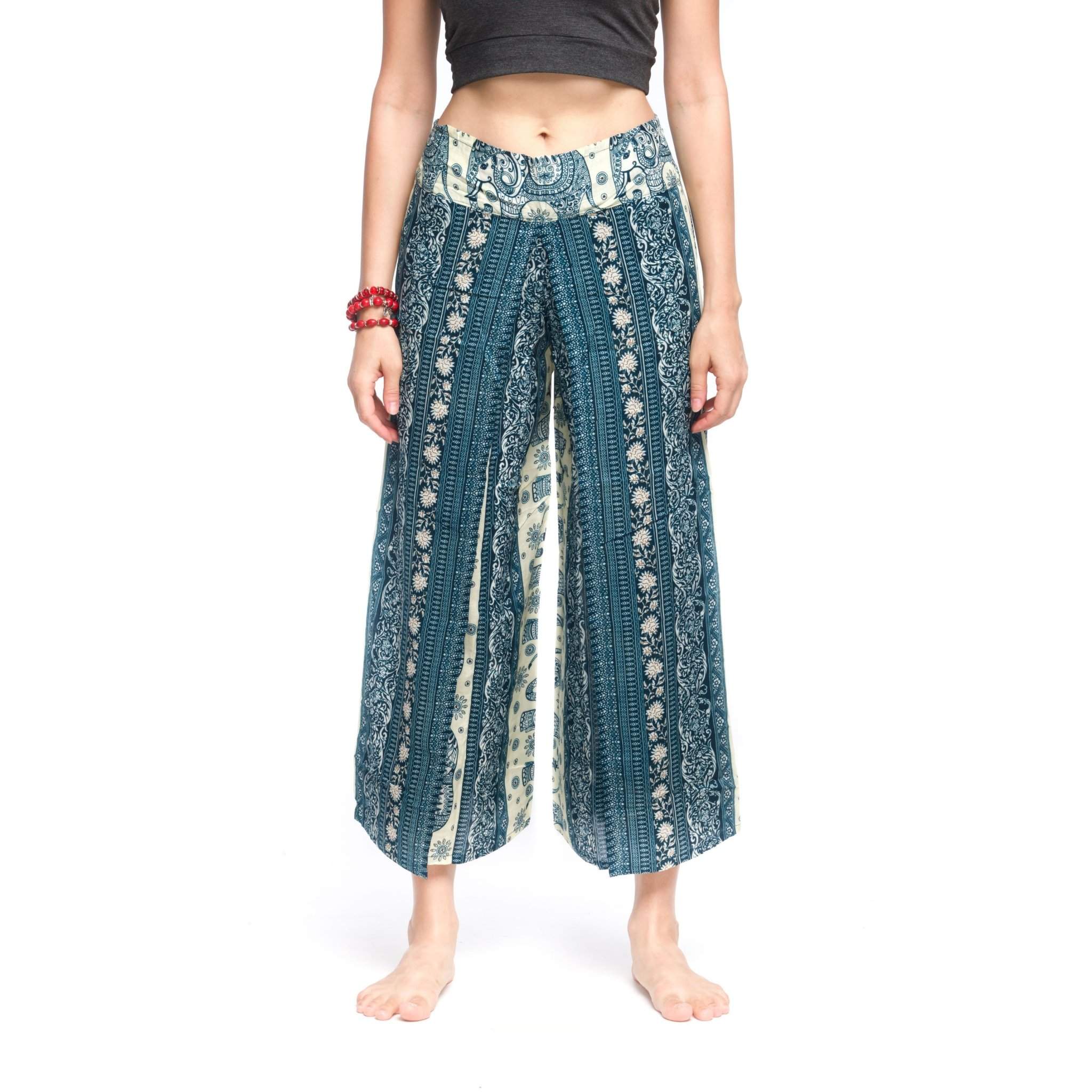 BALI PALAZZO Elepanta Palazzo Pants - Buy Today Elephant Pants Jewelry And Bohemian Clothes Handmade In Thailand Help To Save The Elephants FairTrade And Vegan