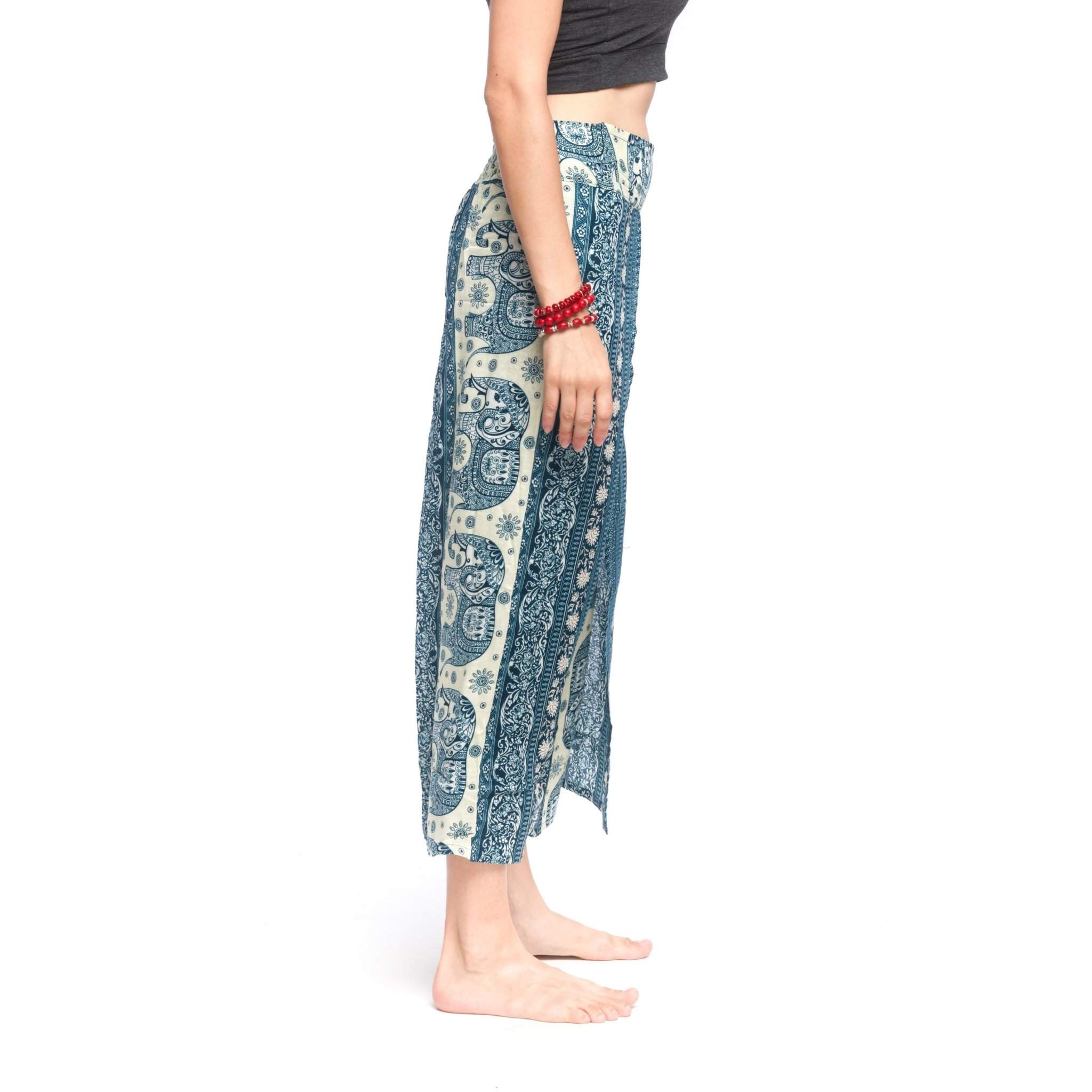 BALI PALAZZO Elepanta Palazzo Pants - Buy Today Elephant Pants Jewelry And Bohemian Clothes Handmade In Thailand Help To Save The Elephants FairTrade And Vegan