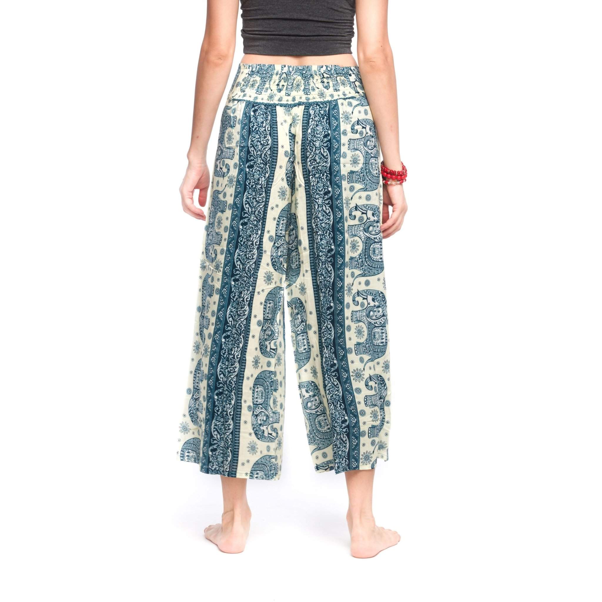 BALI PALAZZO Elepanta Palazzo Pants - Buy Today Elephant Pants Jewelry And Bohemian Clothes Handmade In Thailand Help To Save The Elephants FairTrade And Vegan