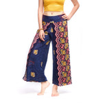 JAIPUR PALAZZO Elepanta Palazzo Pants - Buy Today Elephant Pants Jewelry And Bohemian Clothes Handmade In Thailand Help To Save The Elephants FairTrade And Vegan