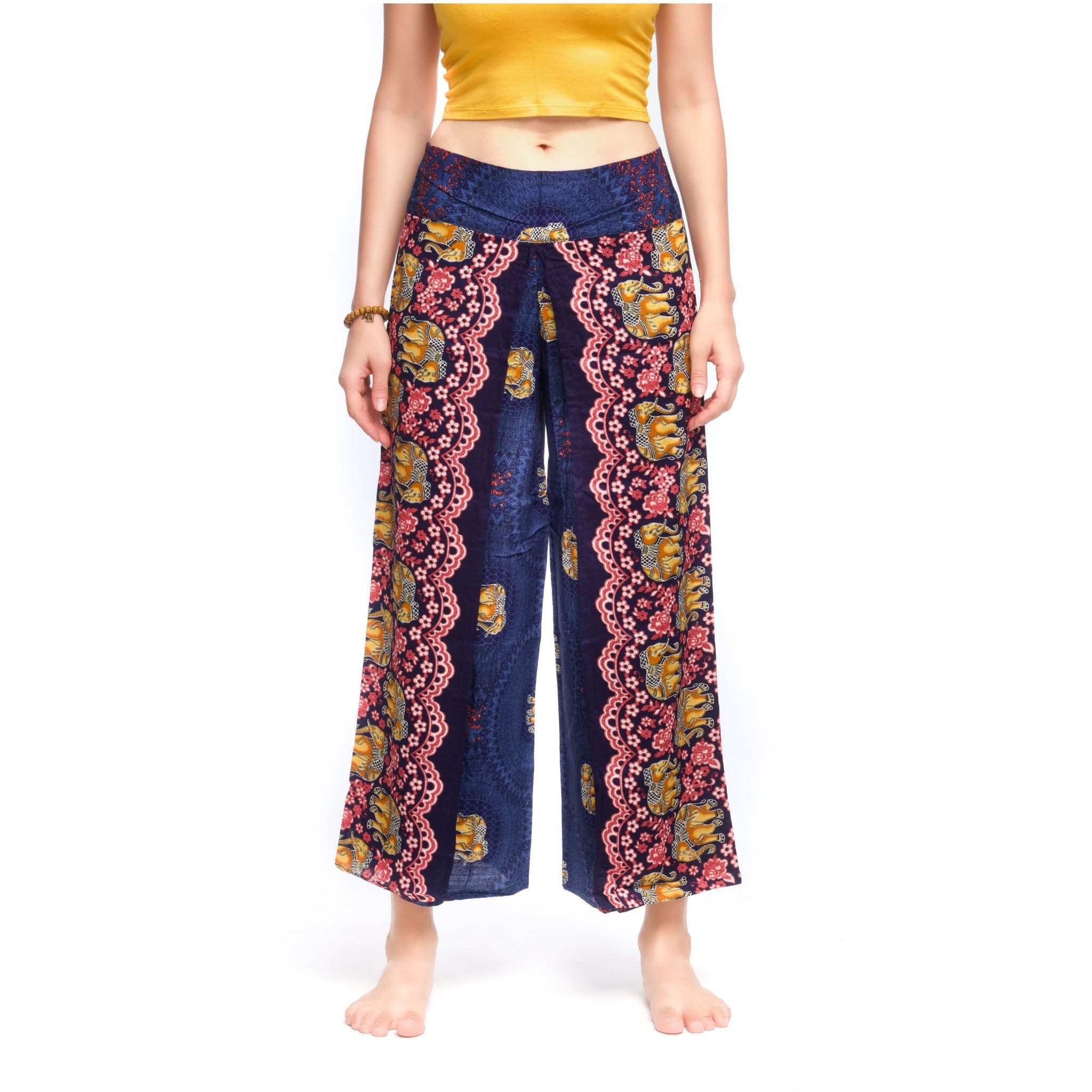 JAIPUR PALAZZO Elepanta Palazzo Pants - Buy Today Elephant Pants Jewelry And Bohemian Clothes Handmade In Thailand Help To Save The Elephants FairTrade And Vegan