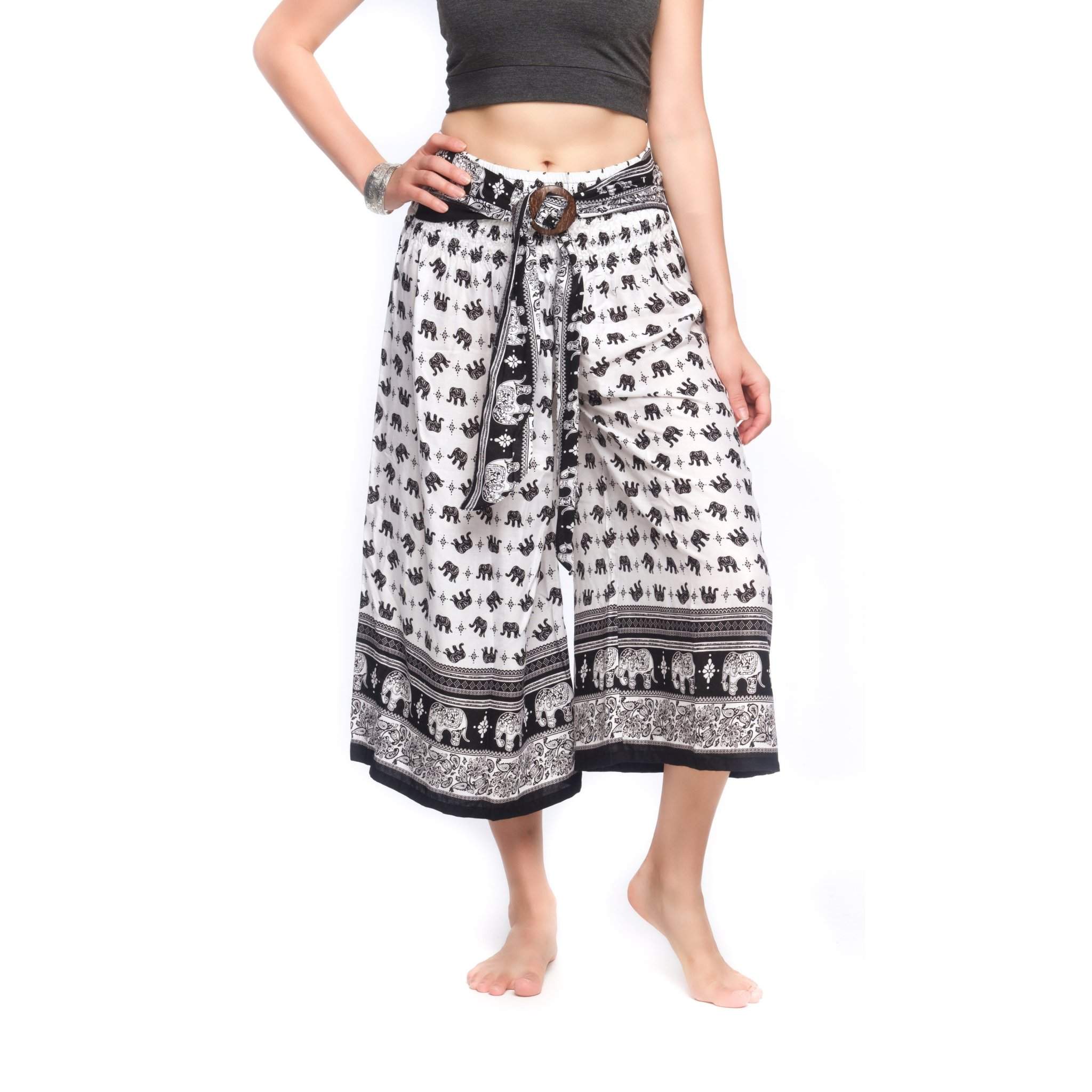 MALAWI PALAZZO Elepanta Palazzo Pants - Buy Today Elephant Pants Jewelry And Bohemian Clothes Handmade In Thailand Help To Save The Elephants FairTrade And Vegan