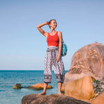 MALAWI PALAZZO Elepanta Palazzo Pants - Buy Today Elephant Pants Jewelry And Bohemian Clothes Handmade In Thailand Help To Save The Elephants FairTrade And Vegan