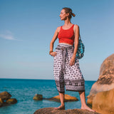 MALAWI PALAZZO Elepanta Palazzo Pants - Buy Today Elephant Pants Jewelry And Bohemian Clothes Handmade In Thailand Help To Save The Elephants FairTrade And Vegan