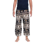 ANGKOR PANTS - Drawstring Elepanta Drawstring Pants - Buy Today Elephant Pants Jewelry And Bohemian Clothes Handmade In Thailand Help To Save The Elephants FairTrade And Vegan