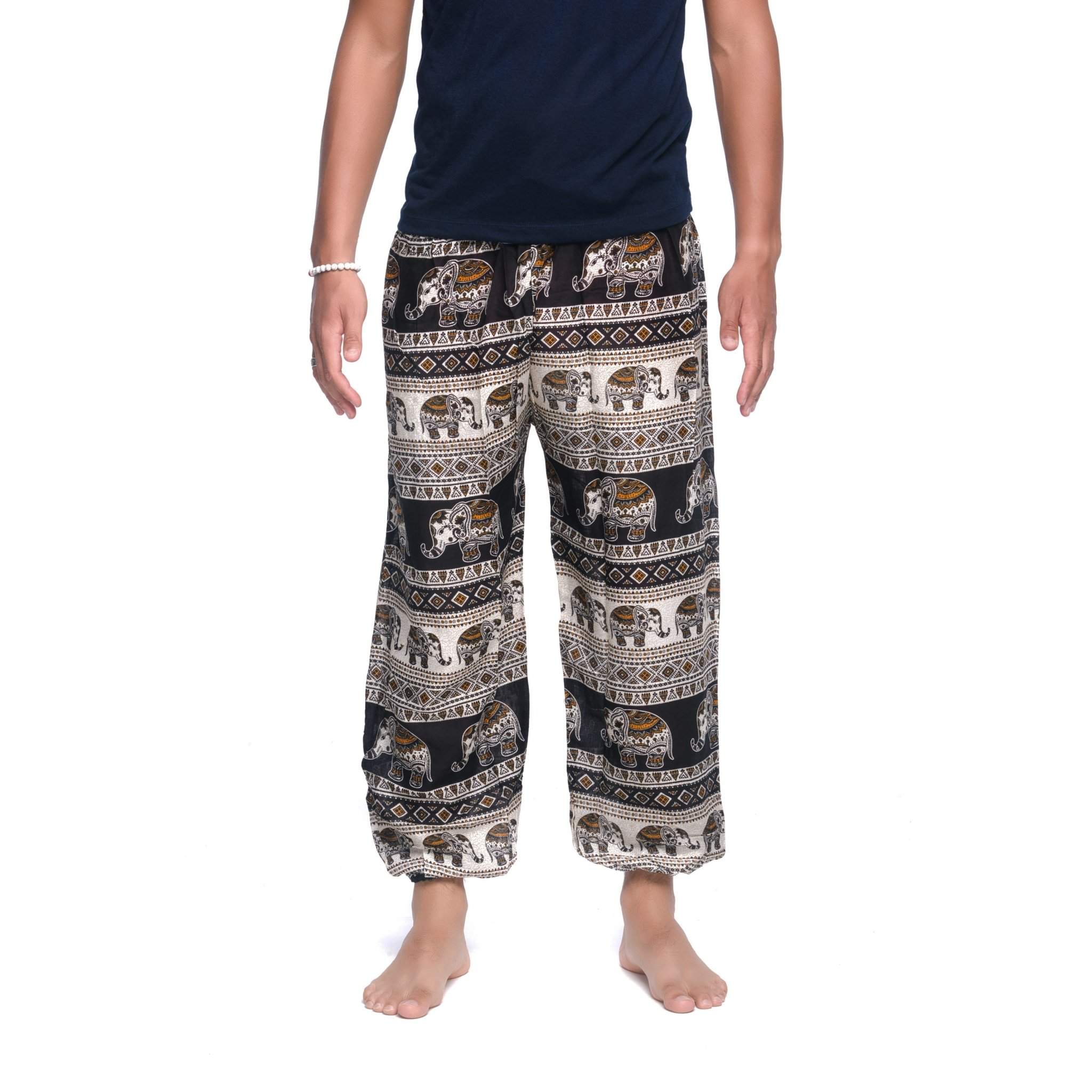 ANGKOR PANTS - Drawstring Elepanta Drawstring Pants - Buy Today Elephant Pants Jewelry And Bohemian Clothes Handmade In Thailand Help To Save The Elephants FairTrade And Vegan