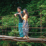 COLOMBO PANTS - Drawstring Elepanta Drawstring Pants - Buy Today Elephant Pants Jewelry And Bohemian Clothes Handmade In Thailand Help To Save The Elephants FairTrade And Vegan