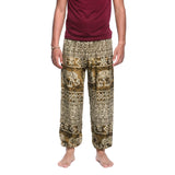 COLOMBO PANTS - Drawstring Elepanta Drawstring Pants - Buy Today Elephant Pants Jewelry And Bohemian Clothes Handmade In Thailand Help To Save The Elephants FairTrade And Vegan