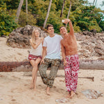 COLOMBO PANTS - Drawstring Elepanta Drawstring Pants - Buy Today Elephant Pants Jewelry And Bohemian Clothes Handmade In Thailand Help To Save The Elephants FairTrade And Vegan