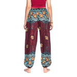JAIPUR PANTS - Elastic Waist Elepanta Elastic Waist Pants - Buy Today Elephant Pants Jewelry And Bohemian Clothes Handmade In Thailand Help To Save The Elephants FairTrade And Vegan