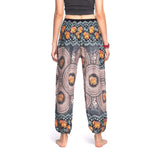 JAIPUR PANTS - Elastic Waist Elepanta Elastic Waist Pants - Buy Today Elephant Pants Jewelry And Bohemian Clothes Handmade In Thailand Help To Save The Elephants FairTrade And Vegan