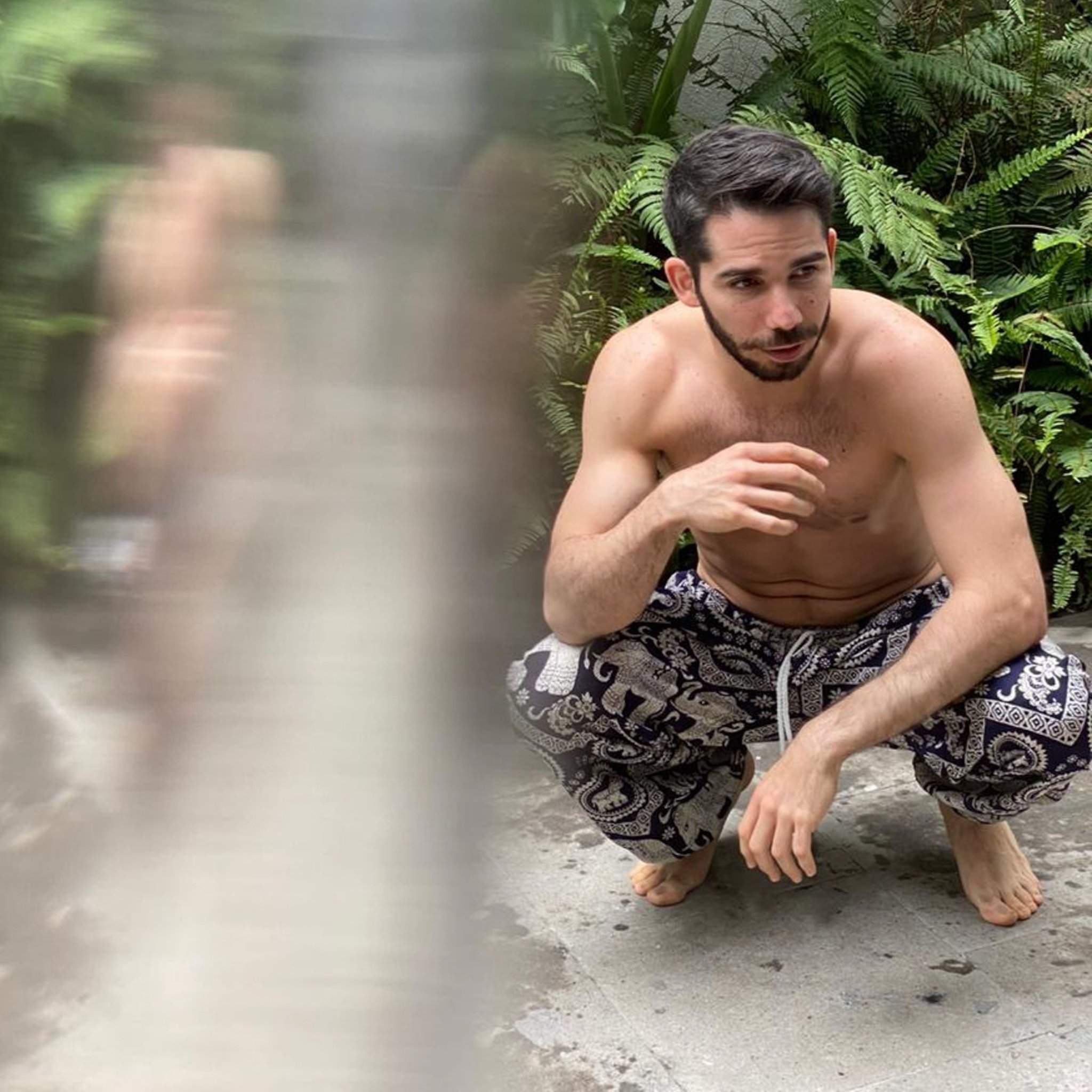 KRABI PANTS - Drawstring Elepanta Drawstring Pants - Buy Today Elephant Pants Jewelry And Bohemian Clothes Handmade In Thailand Help To Save The Elephants FairTrade And Vegan