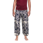 KRABI PANTS - Drawstring Elepanta Drawstring Pants - Buy Today Elephant Pants Jewelry And Bohemian Clothes Handmade In Thailand Help To Save The Elephants FairTrade And Vegan