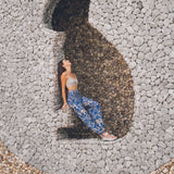 KRABI PANTS - Elastic Waist Elepanta Elastic Waist Pants - Buy Today Elephant Pants Jewelry And Bohemian Clothes Handmade In Thailand Help To Save The Elephants FairTrade And Vegan