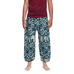 KRABI PANTS - Drawstring Elepanta Drawstring Pants - Buy Today Elephant Pants Jewelry And Bohemian Clothes Handmade In Thailand Help To Save The Elephants FairTrade And Vegan