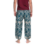 KRABI PANTS - Drawstring Elepanta Drawstring Pants - Buy Today Elephant Pants Jewelry And Bohemian Clothes Handmade In Thailand Help To Save The Elephants FairTrade And Vegan