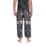 MANDALAY PANTS - Drawstring Elepanta Drawstring Pants - Buy Today Elephant Pants Jewelry And Bohemian Clothes Handmade In Thailand Help To Save The Elephants FairTrade And Vegan