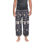 MANDALAY PANTS - Drawstring Elepanta Drawstring Pants - Buy Today Elephant Pants Jewelry And Bohemian Clothes Handmade In Thailand Help To Save The Elephants FairTrade And Vegan