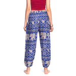 MANDALAY PANTS - Elastic Waists Elepanta Elastic Waist Pants - Buy Today Elephant Pants Jewelry And Bohemian Clothes Handmade In Thailand Help To Save The Elephants FairTrade And Vegan