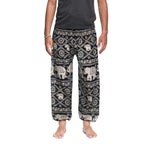 MANDALAY PANTS - Drawstring Elepanta Drawstring Pants - Buy Today Elephant Pants Jewelry And Bohemian Clothes Handmade In Thailand Help To Save The Elephants FairTrade And Vegan