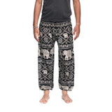 MANDALAY PANTS - Drawstring Elepanta Drawstring Pants - Buy Today Elephant Pants Jewelry And Bohemian Clothes Handmade In Thailand Help To Save The Elephants FairTrade And Vegan