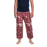 MANDALAY PANTS - Drawstring Elepanta Drawstring Pants - Buy Today Elephant Pants Jewelry And Bohemian Clothes Handmade In Thailand Help To Save The Elephants FairTrade And Vegan