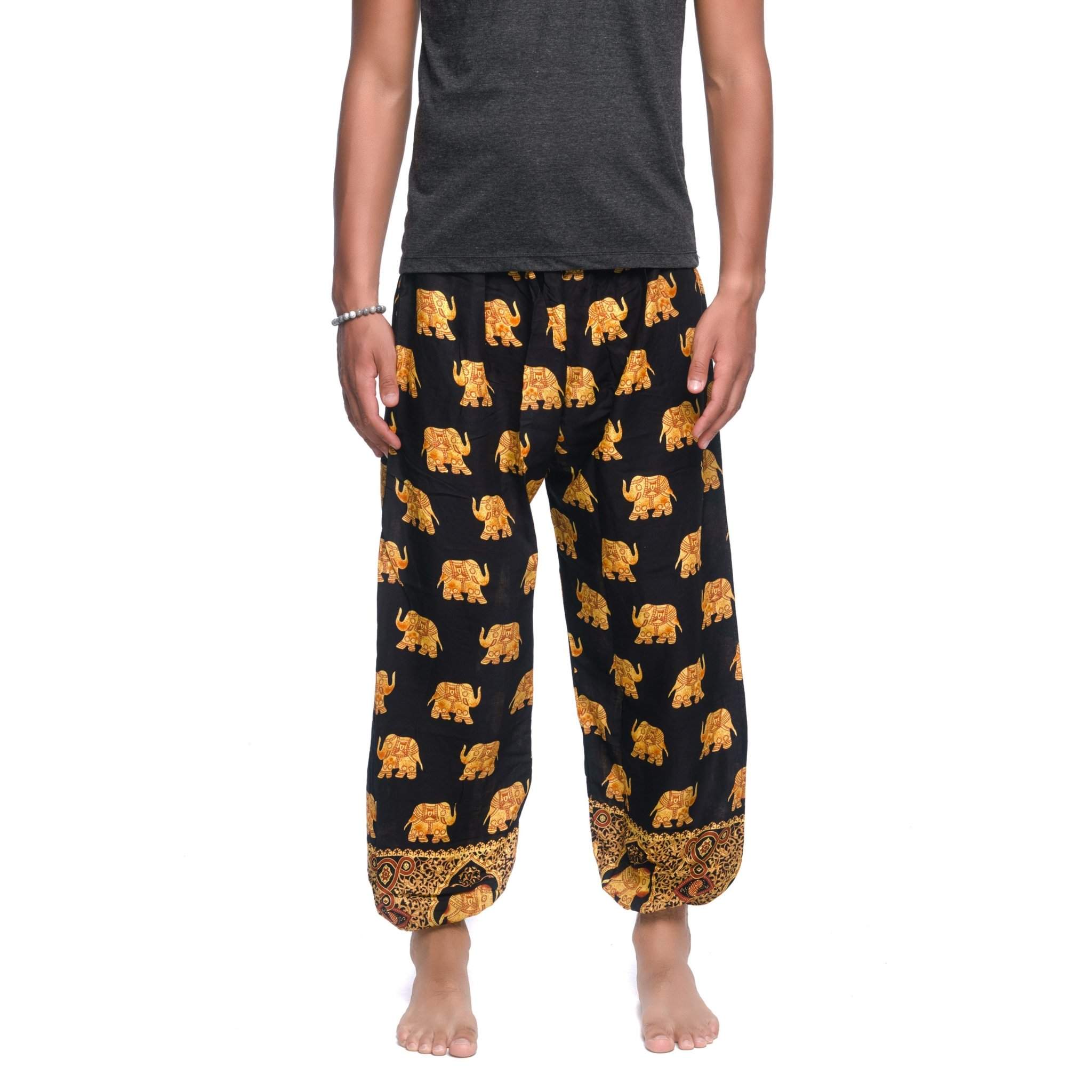 SAVANNA PANTS - Drawstring Elepanta Drawstring Pants - Buy Today Elephant Pants Jewelry And Bohemian Clothes Handmade In Thailand Help To Save The Elephants FairTrade And Vegan