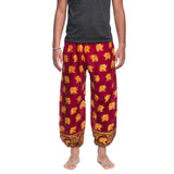 SAVANNA PANTS - Drawstring Elepanta Drawstring Pants - Buy Today Elephant Pants Jewelry And Bohemian Clothes Handmade In Thailand Help To Save The Elephants FairTrade And Vegan