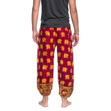 SAVANNA PANTS - Drawstring Elepanta Drawstring Pants - Buy Today Elephant Pants Jewelry And Bohemian Clothes Handmade In Thailand Help To Save The Elephants FairTrade And Vegan