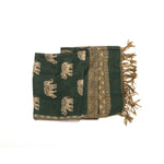 AGRA ELEPHANT SCARF Elepanta Scarves - Buy Today Elephant Pants Jewelry And Bohemian Clothes Handmade In Thailand Help To Save The Elephants FairTrade And Vegan