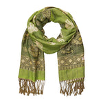 ANGKOR ELEPHANT SCARF Elepanta Scarves - Buy Today Elephant Pants Jewelry And Bohemian Clothes Handmade In Thailand Help To Save The Elephants FairTrade And Vegan