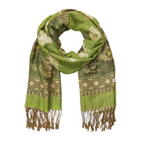 ANGKOR ELEPHANT SCARF Elepanta Scarves - Buy Today Elephant Pants Jewelry And Bohemian Clothes Handmade In Thailand Help To Save The Elephants FairTrade And Vegan