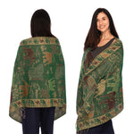 BALI ELEPHANT SCARF Elepanta Scarves - Buy Today Elephant Pants Jewelry And Bohemian Clothes Handmade In Thailand Help To Save The Elephants FairTrade And Vegan
